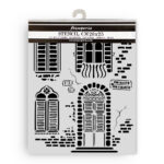 STAMPERIA VENICE PATTERN 20 X 25 CM - KSTD181 - Image 2