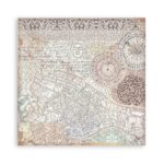 STAMPERIA VENICE PAPER BLOCK 30.5/30.5CM-SBBL172 - Image 32