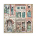 STAMPERIA VENICE PAPER BLOCK 30.5/30.5CM-SBBL172 - Image 16