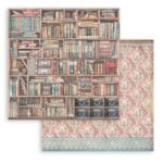STAMPERIA VENICE PAPER BLOCK 30.5/30.5CM-SBBL172 - Image 24