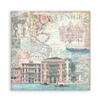 STAMPERIA VENICE BLOCK 30.5/30.5 CM -SBBXLB26 - Image 8