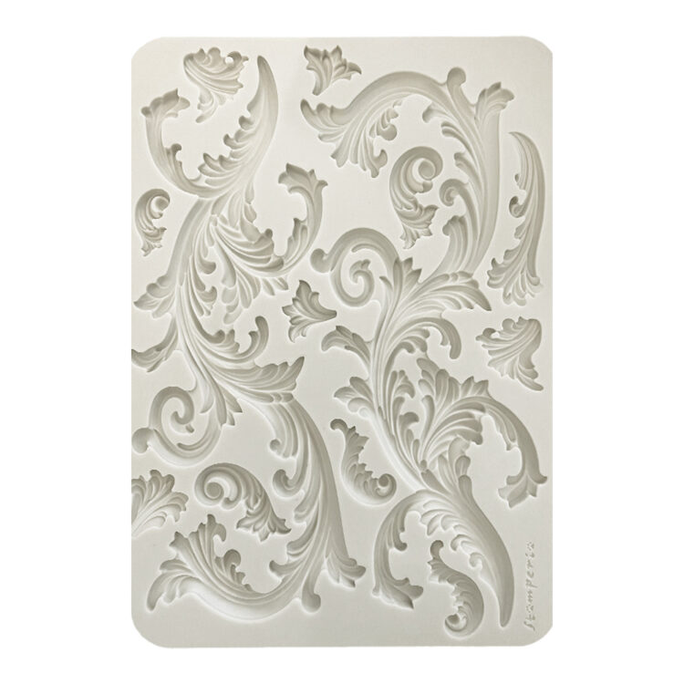 STAMPERIA SILICONE MOLD 21/29.7 KACMA403 - Image 2