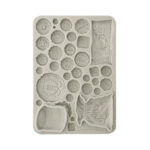 STAMPERIA VENICE SILICONE MOLD KACMA561 - Image 3