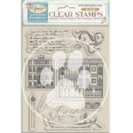 STAMPERIA VENICE SILICONE SEAL 14/18CM - WTK222