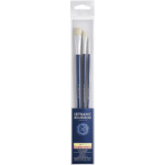 L&B BRISTLE BRUSHES SET 3 PCS. - 810103
