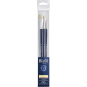 L&B BRISTLE BRUSHES SET 3 PCS. - 810103