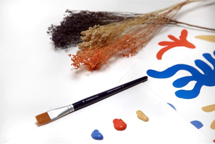 L&B BRISTLE BRUSHES SET 3 PCS. - 810103 - Image 2