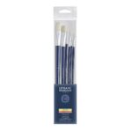 L&B BRISTLE BRUSHES SET 6 PCS. - 810104