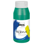 SOLO GOYA ACRYLIC PAINT TRITON 750 ML. - TURQUOISE GREEN