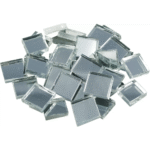 MOSAIKSTEIN MOSAIC 10/10MM 1kg. G503B - SILVER