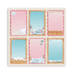 STAMPERIA CANDY CHRISTMAS BAR 20.3/20.3 CM - SBBSXB15 - Image 6