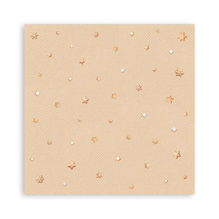 STAMPERIA CANDY CHRISTMAS BAR 20.3/20.3 CM - SBBSXB15 - Image 2
