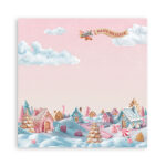 STAMPERIA CANDY CHRISTMAS BAR 20.3/20.3 CM - SBBSXB15 - Image 21
