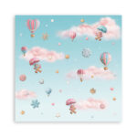 STAMPERIA CANDY CHRISTMAS BAR 20.3/20.3 CM - SBBSXB15 - Image 18