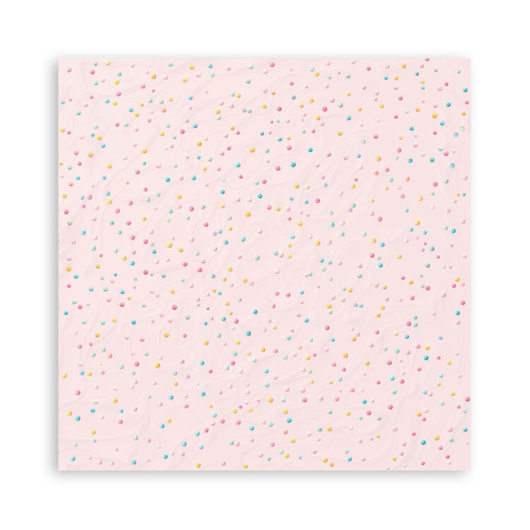 STAMPERIA CANDY CHRISTMAS BAR 30.5/30.5 CM - SBBXLB27 - Image 12