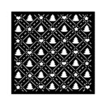 STAMPERIA CANDY CHRISTMAS STENCIL PATTERN 18X18 CM - KSTDQ123