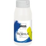 SOLO GOYA ACRYLIC PAINT TRITON 750 ML. - TITANIUM WHITE