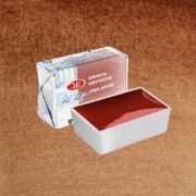 LENINGRAD WATERCOLOR PAINT 2.5 ML. - SPINEL BROWN