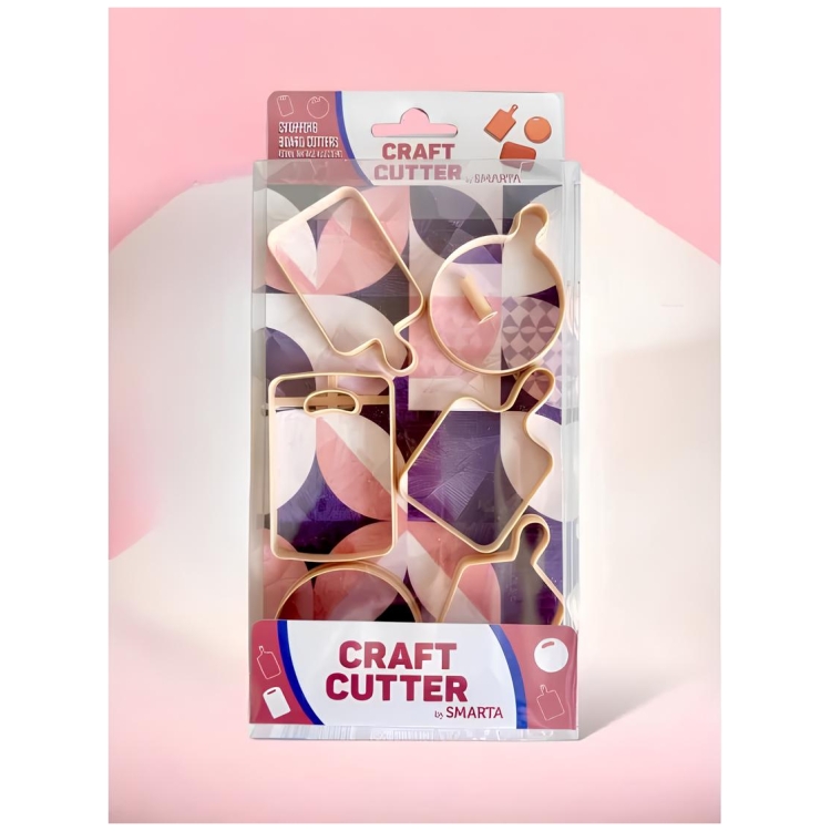 SK1017004 SMARTA CUTTING MOLDS - CHOPPING BOARD CUTTER SK1017004 - Image 1