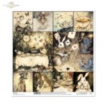 ITD COLLECTION DESIGNER CARDBOARD 31/32 - SL1787