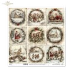 ITD COLLECTION DESIGNER CARDBOARD 31/32 - SL1809