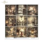 ITD COLLECTION DESIGNER CARDBOARD 31/32 - SL1810