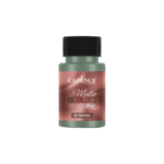 CADENCE MATTE METALLIC PAINT 50 ML. - ANTIQUE GREEN MMB-24