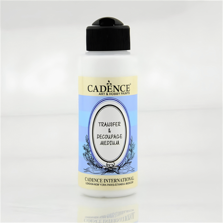 129277 CADENCE TRANSFER MEDIUM 120 ML. - Image 1