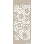 CADENCE UNIVERSAL TEMPLATE 10/25CM. - MU-44