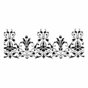 CADENCE UNIVERSAL TEMPLATE 10/25CM. - UA-35