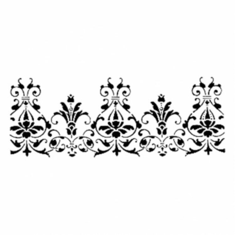 CADENCE UNIVERSAL TEMPLATE 10/25CM. - UA-35 - Image 1