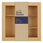 DOCRAFTS CARDBOARD BOX SHADOW BOX 20/20 CM.