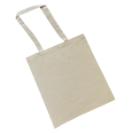NEWART COTTON BAGS NATURAL COLOR 38/42 CM.