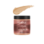 CADENCE MATTE METALLIC PASTE 250 ML. - ANTIQUE GOLD MMP-02
