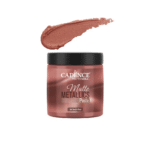 CADENCE MATTE METALLIC PASTE 250 ML. - ANTIQUE COPPER MMP-03