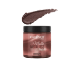 CADENCE MATTE METALLIC PASTE 250 ML. - CHESTNUT MMP-10
