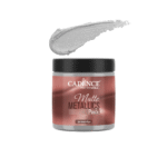 CADENCE MATTE METALLIC PASTE 250 ML. - LIGHT GRAY MMP-11