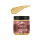 CADENCE MATTE METALLIC PASTE 250 ML. - PURE GOLD MMP-01