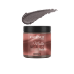 CADENCE MATTE PASTE METALLIC 2.5 KG.- ANTIQUE ANTHRACITE MMP-13