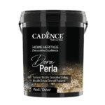 CADENCE EMBOSSED PASTE DORA PERLA 3 KG. - GOLD DR-02
