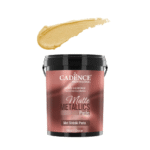 CADENCE MATTE PASTE METALLIC 2.5 KG. - PURE GOLD MMP-01