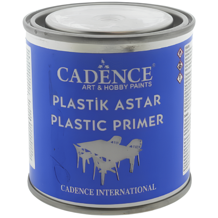 54794222 CADENCE PLASTIC PRIMER WHITE 250 ML. - Image 1