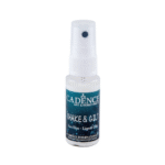 CADENCE ACRYLIC SPRAY PAINT SHAKE & GILT - PURPLE