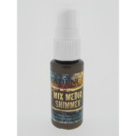 CADENCE MIX MEDIA SHIMMER INK SPRAY 25 ML.-DARK BROWN MMS-11