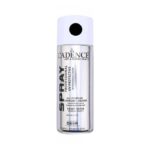 CADENCE ACRYLIC PAINT SPRAY 400 ML - BLACK 526 MATTE