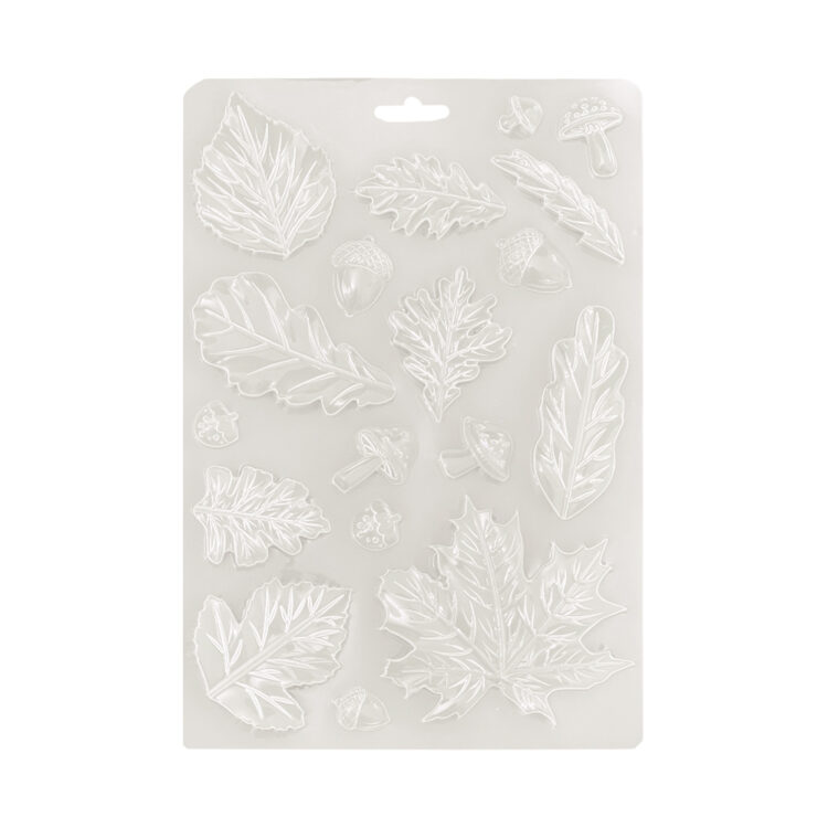 STAMPERIA WHISPERING WOODS SOFT MOULD A5 -K3PTA5676 - Image 4