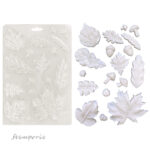 STAMPERIA WHISPERING WOODS SOFT MOULD A5 -K3PTA5676 - Image 3