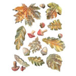 STAMPERIA WHISPERING WOODS SOFT MOULD A5 -K3PTA5676 - Image 2