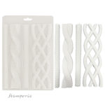 STAMPERIA WHISPERING WOODS SOFT MOULD A5 - K3PTA5677 - Image 3