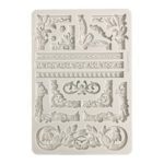 STAMPERIA SILICONE MOLD 21/29.7 KACMA405